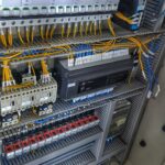 Tablourile electrice pentru aplicații HVAC în mediu industrial