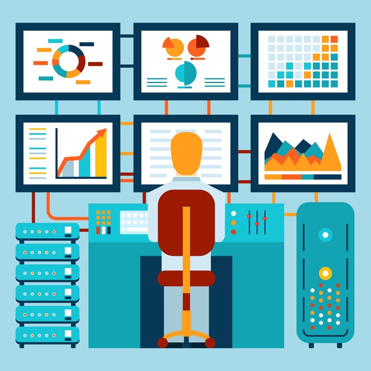 Acasă 44 Funcționarea unui panou de control centralizat în BMS