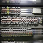 Importanța calculului curenților de pornire în panourile industriale