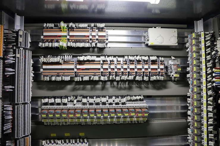 Importanța calculului curenților de pornire în panourile industriale