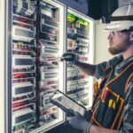 Cum se face extinderea unui tablou electric industrial existent