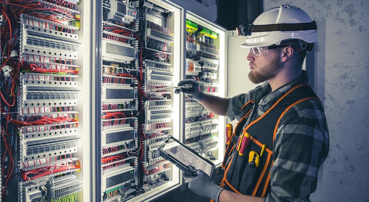 Cum se face extinderea unui tablou electric industrial existent