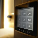 KNX în domeniul hotelier: eficiență și confort pentru oaspeți