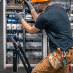 Instalațiile electrice în spații comerciale: cerințe legale și tehnice