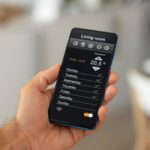 Utilizarea aplicațiilor mobile pentru controlul sistemelor KNX