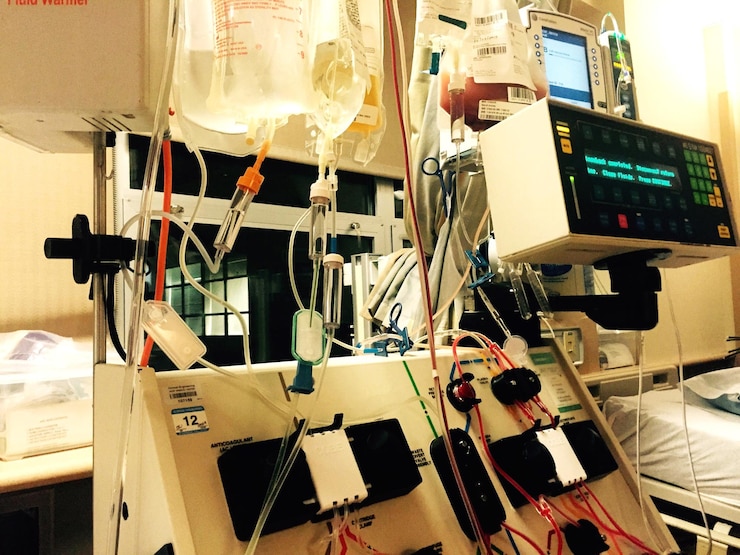 Acasă 40 Instalații electrice pentru spații medicale: cerințe speciale