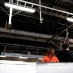 Automatizarea iluminatului industrial prin panouri de comandă dedicate