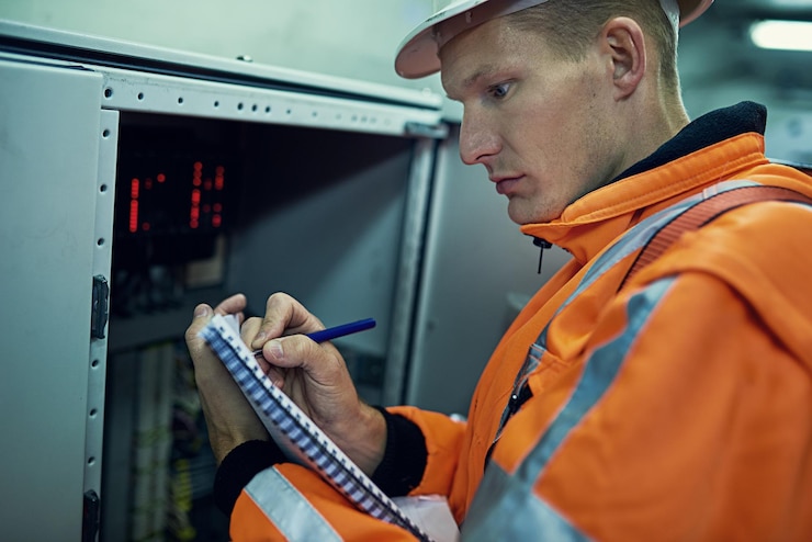 Documentația necesară pentru mentenanța instalațiilor electrice