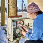 Ce presupune pregătirea instalației electrice pentru iarnă