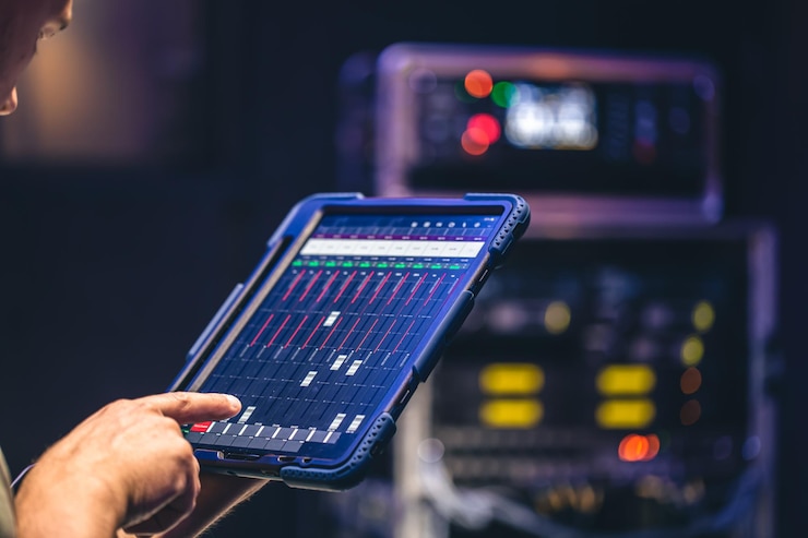 Integrarea componentelor de monitorizare energetică în panouri industriale