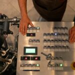 Panouri electrice pentru linii de producție flexibile